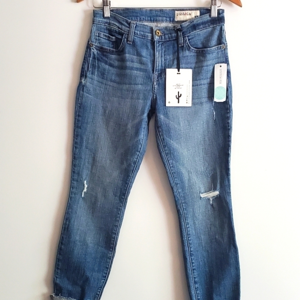 Pistola jeans